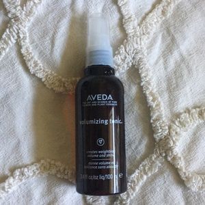 Aveda volumizing tonic